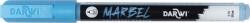 Darwi Marbel Marcator 0, 7 mm Blue N°215 1 buc (DA0223001215C)