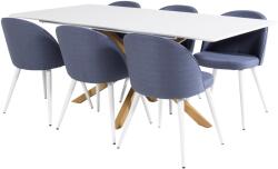 Étkezőgarnitúra Dallas 4967