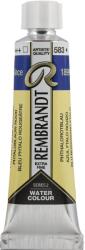 Rembrandt Professional Vopsea acuarela Phthalo Blue Reddish 10 ml 1 buc (<![CDATA[05015830]]>)