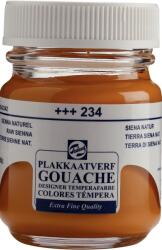 Talens Extra Fine Гваш боя Raw Sienna 50 ml 1 бр (08242342)