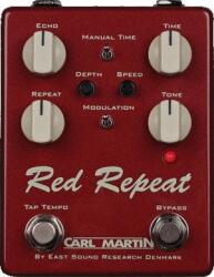 Carl Martin Red Repeat 2016 Edition Efect de chitară (RED-REPEAT-2016)