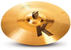 Zildjian K1218 K Custom Hybrid 18" Cinel Crash (K1218)