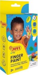 Jovi 540B Комплект за рисуване с пръсти 6 x 35 ml (540B)