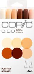 Copic Ciao Пълнител за писалка Skin 6 бр (65.4933)
