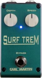 Carl Martin Surf Trem 2018 Efect de chitară (<![CDATA[SURF-TREM-2018]]>)