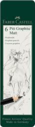 Faber-Castell 82.1908 Set creioane pentru artiști 6 Bucăți (82.1908)