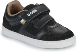 BOSS Pantofi sport Casual Băieți J52577 BOSS Negru 28