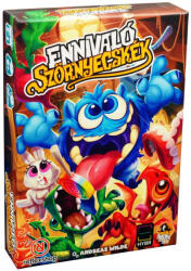 Devir Iberia Ennivaló szörnyecskék társasjáték