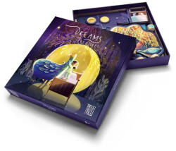 Bohony Marbushka Álmok és Éj-lények társasjáték