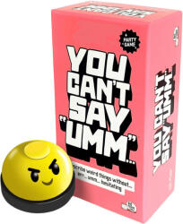 Big Potato Games You Can't Say "Umm" társasjáték, angol nyelvű
