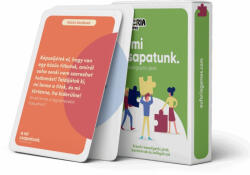  Eufória - a mi csapatunk. közösségépítő játék - tarsasjatekrendeles