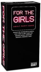 Huch & Friends WHAT DO YOU MEME? FOR THE GIRLS (18+ ) társasjáték (magyar nyelvű)