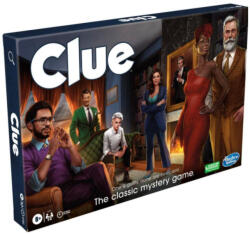 Hasbro Cluedo klasszikus társasjáték