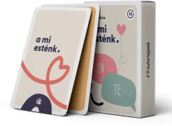  Eufória - a mi esténk. páros játék