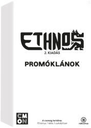 CMON Ethnos: 2. kiadás promóklánok
