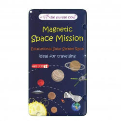 The Purple Cow PC Mágneses Űr küldetés társasjáték