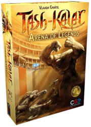 Czech Games Edition Tash-Kalar Arena of Legends, angol nyelvű