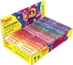 JOVI Plastilina Argilă de modelare pentru copii 15 Colours 30 x 50 g (70S)