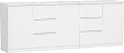  Komód Elbvelu 109 (Fehér)