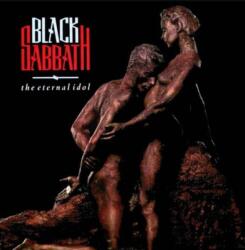 Black Sabbath - The Eternal Idol (Reissue) (CD) (0075992554824)