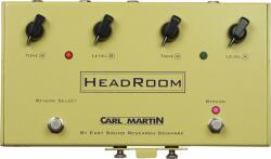 Carl Martin Headroom Efect de chitară (<![CDATA[HEADROOM]]>)