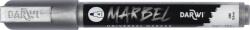 Darwi Marbel Marcator 4 mm Silver N°080 1 buc (DA0236004080C)