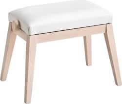 Konig & Meyer 13941 Scaun din lemn pentru pian White (13941)