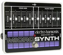 Electro-Harmonix Micro Synthesizer Efect de chitară (MICRO)