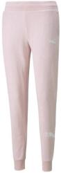 PUMA Női Power Graphic grafikus női jogging alsó M rózsaszín