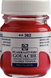 Talens Extra Fine Vopsea guașă Deep Rose 50 ml 1 buc (<![CDATA[08243622]]>)