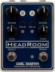 Carl Martin HeadRoom Mini Efect de chitară (CM-HRM)