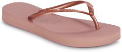 Havaianas Flip-Flops Femei SLIM FLATFORM Havaianas roz 39 / 40