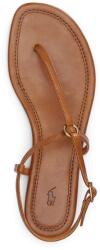 Ralph Lauren Кожени сандали Plo Rng Br Sandal