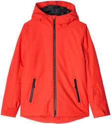 4F Gyerekek/gyerekek JWAW24TTJAM532 Sí kabát 12 éves vörös