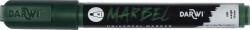 Darwi Marbel Marcator 4 mm Jungle Green N°680 1 buc (DA0226004680C)