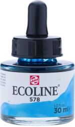 Ecoline 11255781 Vopsea acuarela Sky Blue Cyan 30 ml 1 buc (<![CDATA[11255781]]>)