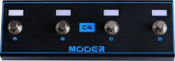 MOOER AirSwitch Wireless Pedală mai multe canale (ME ASC 4)