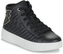 GEOX Pantofi sport stil gheata Fete J MIKIROSHI GIRL Geox Negru 28 - spartoo - 231,20 RON