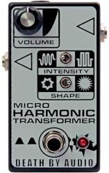 Death By Audio Micro Harmonic Transformer Efect de chitară (DBA MICRO HARMONIC)