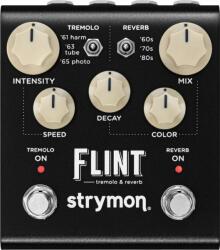 Strymon Flint V2 Tremolo and Reverb Efect de chitară (FLINT V2)