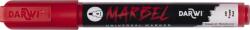Darwi Marbel Marcator 4 mm Poppy Red N°480 1 buc (DA0226004480C)
