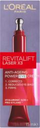 L'Oréal szemkörnyékápoló krém 15 ml Revitalift Laser