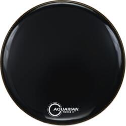 Aquarian FR20BK Force II 20" Black Față de rezonanță pentru tobe (FR20BK)