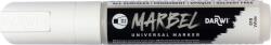 Darwi Marbel Marcator 15 mm White N°010 1 buc (DA0222015010C)