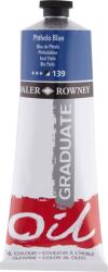 Daler Rowney Graduate Vopsea cu ulei Phthalo Blue 200 ml 1 buc (117200139)
