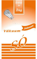 Erdélyi Só Erdélyi Vákuum Jódozott 1 kg