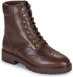 Lauren Ralph Lauren Botine Femei ALLYSON Lauren Ralph Lauren Maro 40
