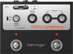 BEHRINGER Chorus Symphony Efect de chitară (CHORUS SYMPHONY)