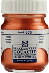 Talens Extra Fine Vopsea guașă Copper 50 ml 1 buc (<![CDATA[8248052]]>)