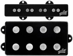 Aguilar AG 4MJ-HC Black Doză pentru bas (AG4MJHC)